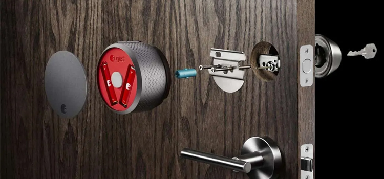 Electronic Door Knob Lock Repair Auburn