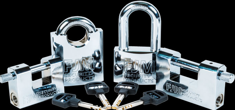 High Security Padlock Auburn